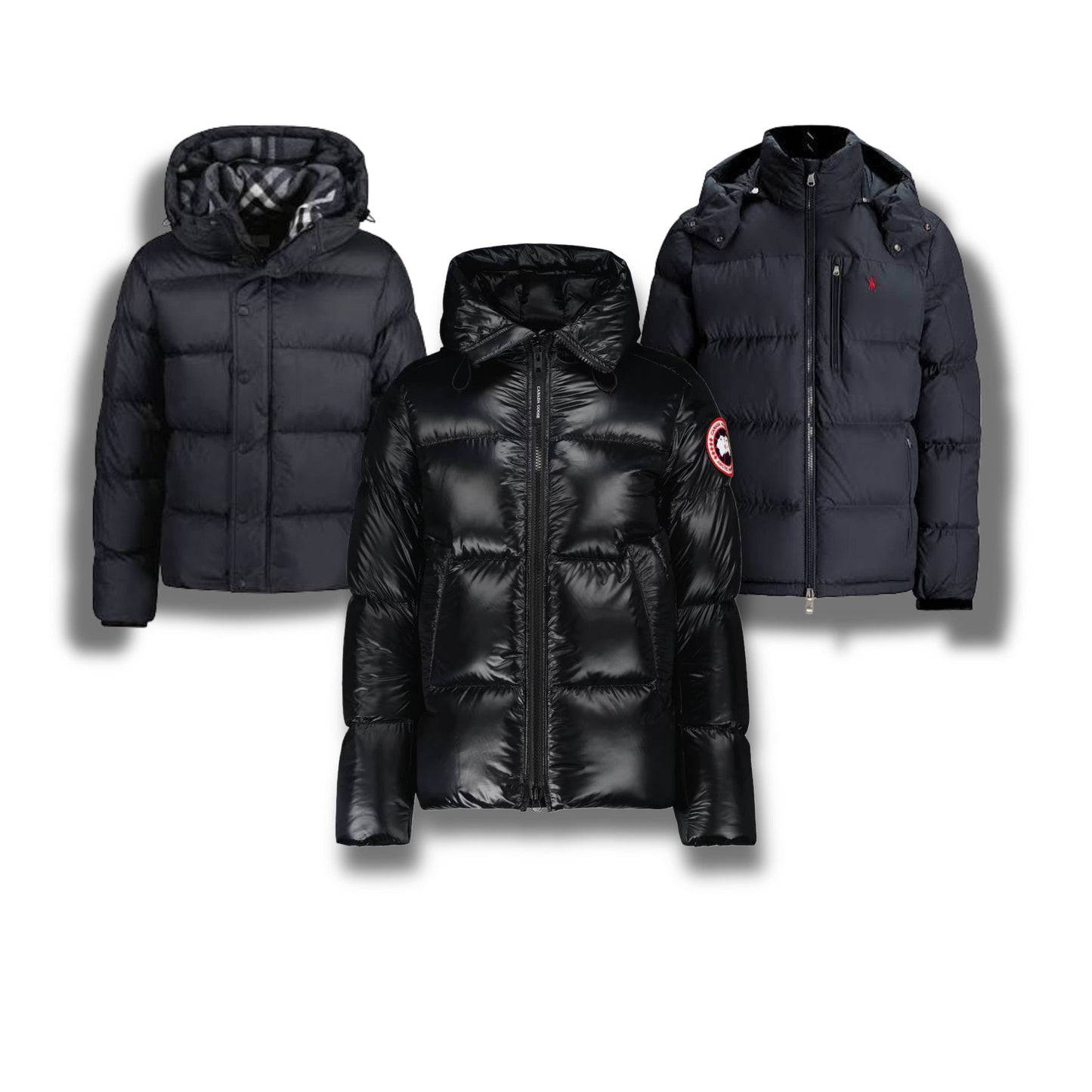 All Premium Puffer Jackets