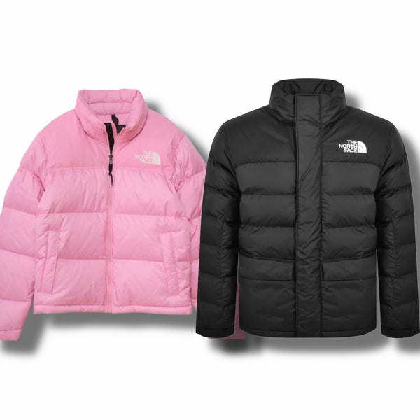NF Puffer Jacket