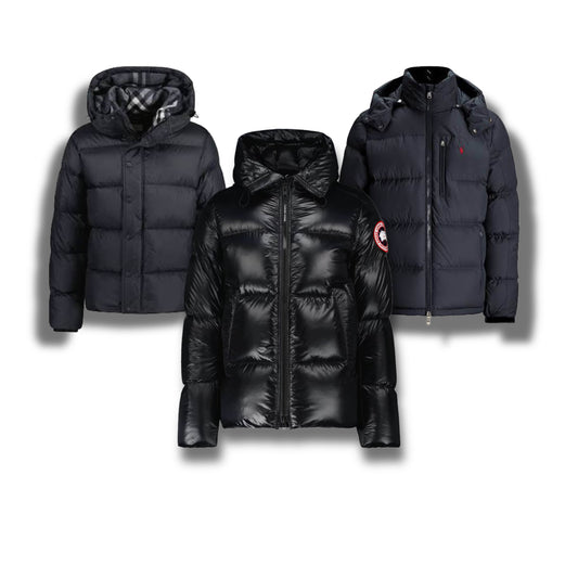 All Premium Puffer Jackets