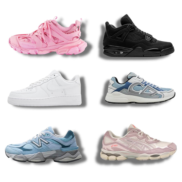 All Premium Shoe Bundle